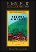 Armenian Western (Compact) by Dr. Paul Pimsleur